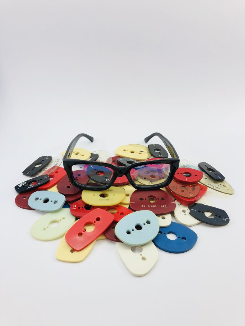 occhiali da vistaacetato